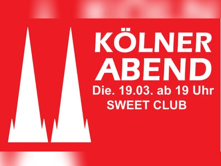 Local Insights München: Kölner Abend im Sweet